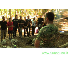 CorsoSibillini Bushcraft e Survival