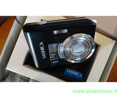 Yashica EZ F9 Digital Zoom