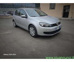 VOLKSWAGEN Golf sport Berlina