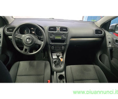 VOLKSWAGEN Golf sport Berlina