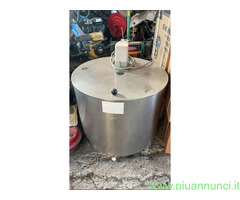 FRIGO LATTE ALFA LAVAL USATO DA LITRI 100