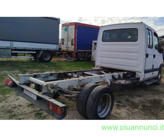 RICAMBI PER RENAULT MASTER DOPPIA CABINA TELAIO - 2