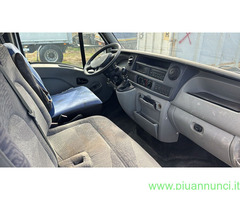 RICAMBI PER RENAULT MASTER DOPPIA CABINA TELAIO - 3