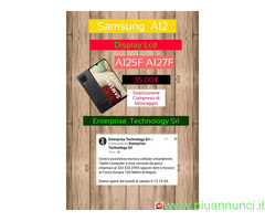 Display Samsung A12-A127F