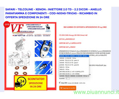 INIETTORE 2.0 TD - 2.2 DICOR - ANELLO PARAFIAMMA