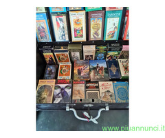 Dispersione collezione TAROT solo carte vint