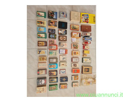 Dispersione collezione TAROT solo carte vint