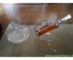 DECANTER PORTA BOTTIGLIA