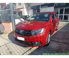 DACIA Sandero 2ª serie 1.5 DCI STREETWAY CONFORT Berlina