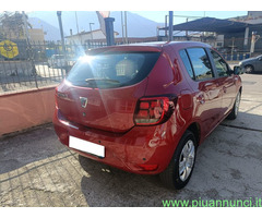 DACIA Sandero 2ª serie 1.5 DCI STREETWAY CONFORT Berlina