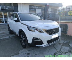 PEUGEOT 3008 2ª serie 1.5 HDI ALLURE SUV