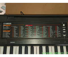 Tastiera Yamaha PSR -F51 usata poco.