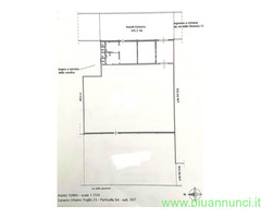 Affitto capannone zona commerciale mq600 affitto Euro3000