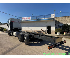 Camion IVECO STRALIS 480 TELAIO TACCHI