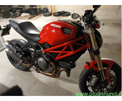 DUCATI Monster 1100 EVO Sportive