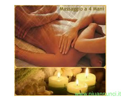 Massaggiatore Tantra per scambio massaggi