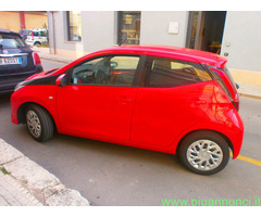 TOYOTA Aygo 2ª serie TOYOTA Aygo Con. 1.0 VVT-i 72 CV 5p Utilitaria