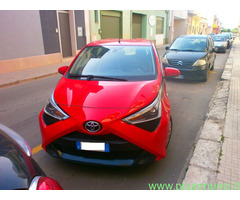 TOYOTA Aygo 2ª serie TOYOTA Aygo Con. 1.0 VVT-i 72 CV 5p Utilitaria