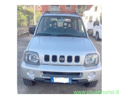 SUZUKI Jimny 1300 SUV