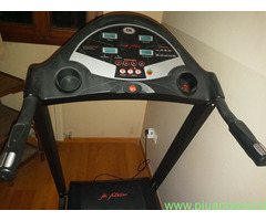 Tapis roulant jk fitness