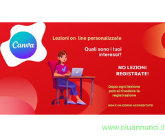 CorsoCorso Canva per principianti e PRO