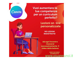 CorsoCorso Canva per principianti e PRO