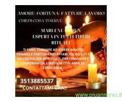 SENSITIVA RITI POTENTI PER AMORE DENARO 3513885537