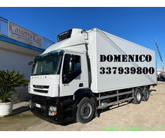 Camion IVECO STRALIS AD260S31 EEV CELL