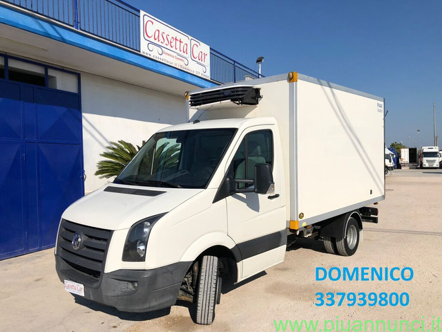 Camion VW CRAFTER CON CELLA FRIGO - 1