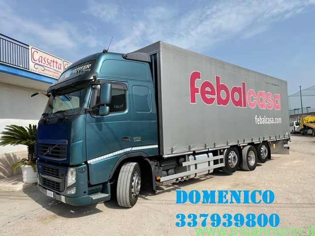 Camion VOLVO FH 13 500 4 ASSI STRADALE - 1