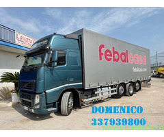 Camion VOLVO FH 13 500 4 ASSI STRADALE - 1