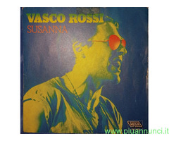 Vasco Rossi singolo SUSANNA - 1