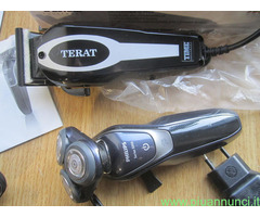 RASOIO PHILIPS SHAVER-SERIES 5520+TOSATORE-TERAT