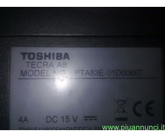 Toshiba Tecra8 pta83e pezzi di ricambio