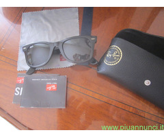 ZAINO BUSINESS SANSONITE-PORTA PC+OCCHIALI-RAY BAN