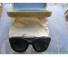 OCCHIALI DA SOLE GUCCI ORIGINAL MOD GG 00209S ORO