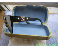 OCCHIALI DA SOLE GUCCI ORIGINAL MOD GG 00209S ORO