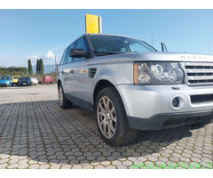 LAND ROVER Range Rover Sport sport SUV