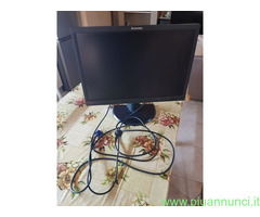 Monitor Lenovo THINKVISION per PC HDMI