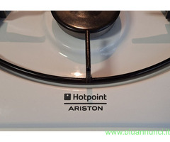 Piano cottura 4 fuochi hotpoint ariston in ottime