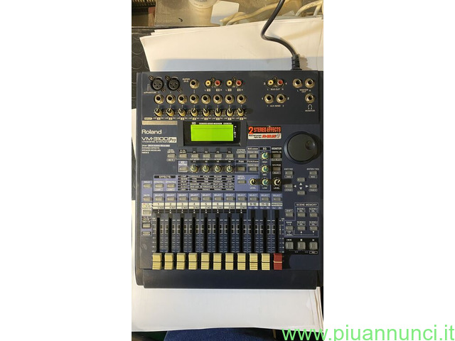 Roland VM-3100 Mixing Station Mixer audio digitale - 1