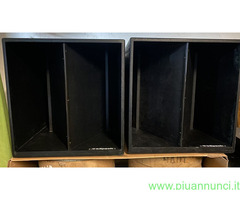 Coppia Subwoofer Klipsch la scala - 1