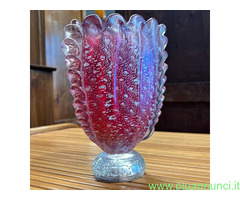 Vaso Barovier e Toso 1950 vetro Murano- Venezia. - 1