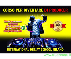 CorsoCORSO PER DJ AD ASPIRANTI DJ MILANO - CORSI DEEJAY