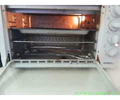 Forno howell - 1