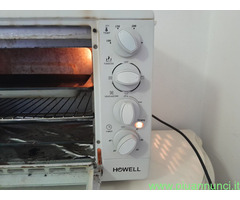 Forno howell - 2