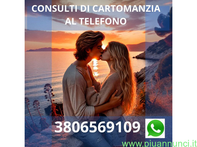 Rivelazioni del Cuore con Sandon! 📞3806569109 - 1