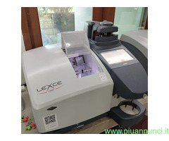 Nidek Patternless LEXCE Trend8 Lens Edger