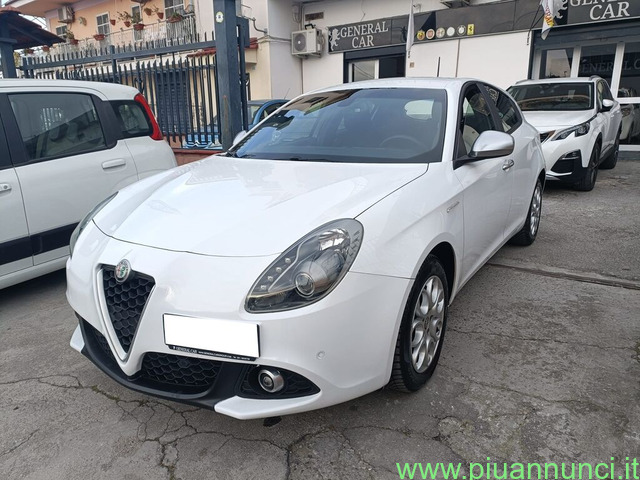 ALFA ROMEO Giulietta (2010) 1.6 JTDm 120cv Super Berlina - 1