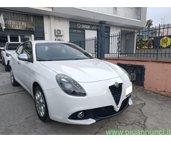 ALFA ROMEO Giulietta (2010) 1.6 JTDm 120cv Super Berlina